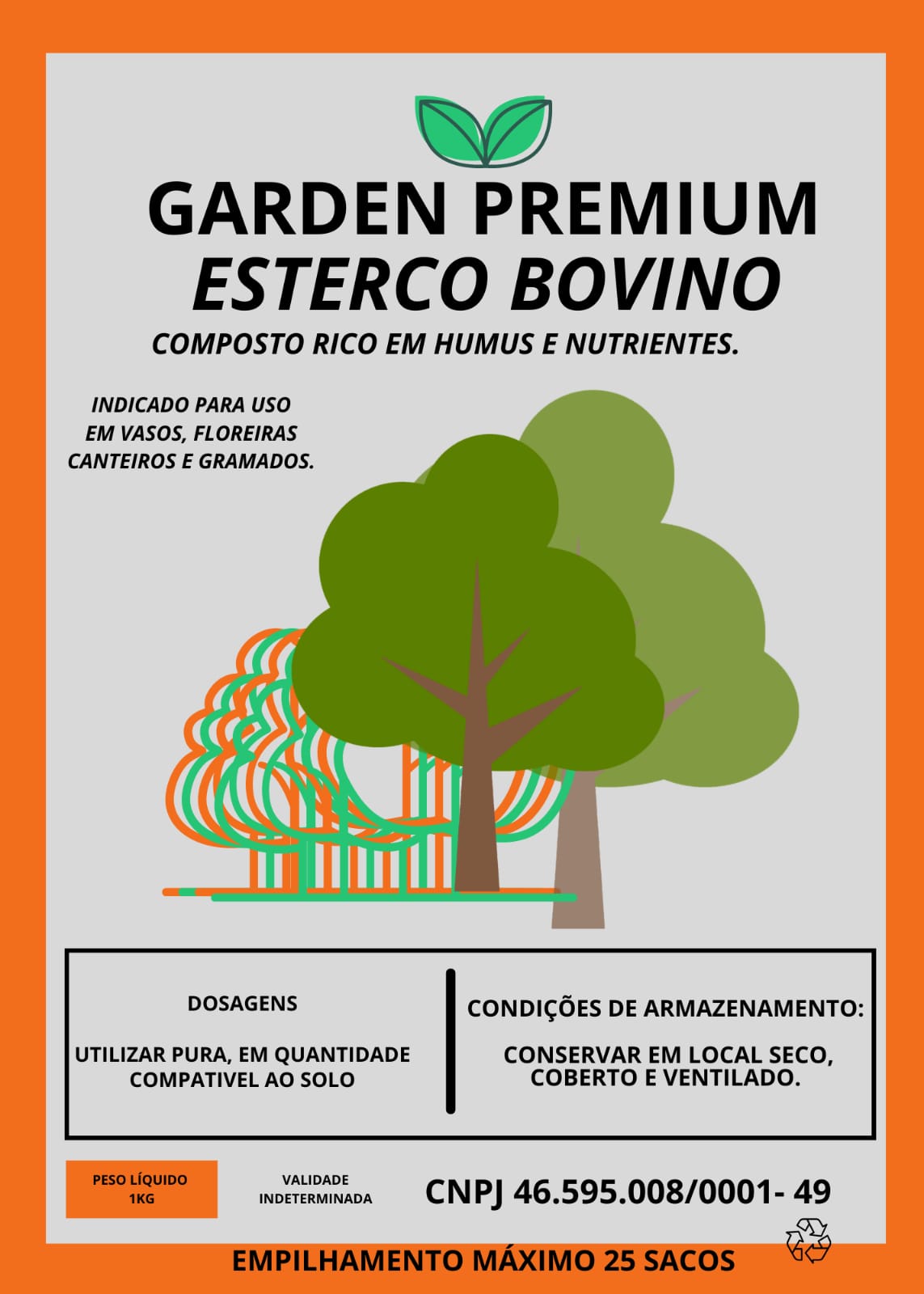 Garden Premium portfolio 3